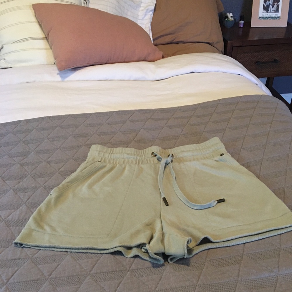 Women’s Pull On French Terry Shorts
